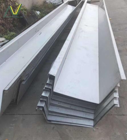 Khám phá tính linh hoạt của máng xối inox 0.5mm trong các công trình kiến trúc hiện đại