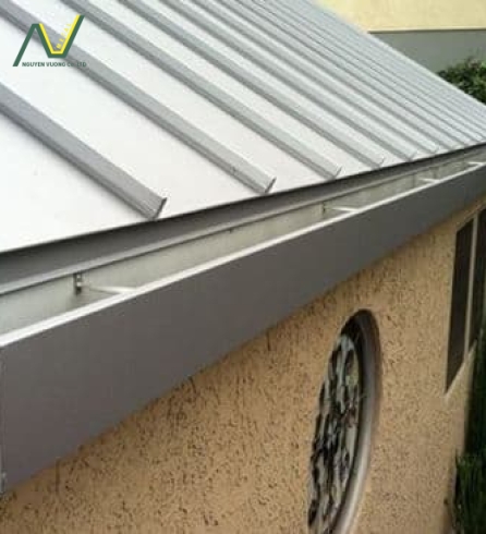 Inox Tấm Cho Máng Xối: Giải Pháp Hoàn Hảo Cho Hệ Thống Thoát Nước Mái Nhà & Công Trình 2025