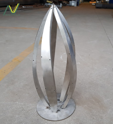 INOX NGHỆ THUẬT – VẬT LIỆU TẠO NÊN NHỮNG TUYỆT TÁC KIẾN TRÚC & NỘI THẤT HIỆN ĐẠI