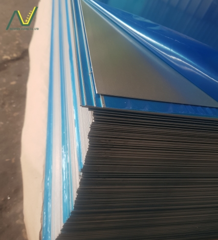 ỨNG DỤNG NHÔM 5052 TRONG NGÀNH GIAO THÔNG – ĐƯỜNG THỦY – LOGISTICS 2025