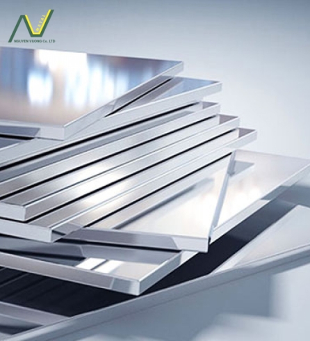 Nhôm tấm 5052 – Giải pháp lý tưởng cho ngành đóng tàu và kết cấu biển nhờ khả năng chống ăn mòn vượt trội