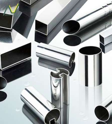 Ứng dụng thực tế của Inox hình hộp trong công nghiệp, xây dựng và nội thất