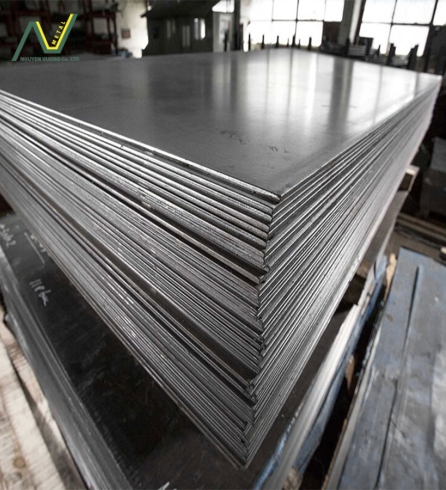 Inox & Nhôm Trong Không Gian Nghệ Thuật: Từ Điêu Khắc Công Nghiệp Đến Trang Trí Sân Vườn