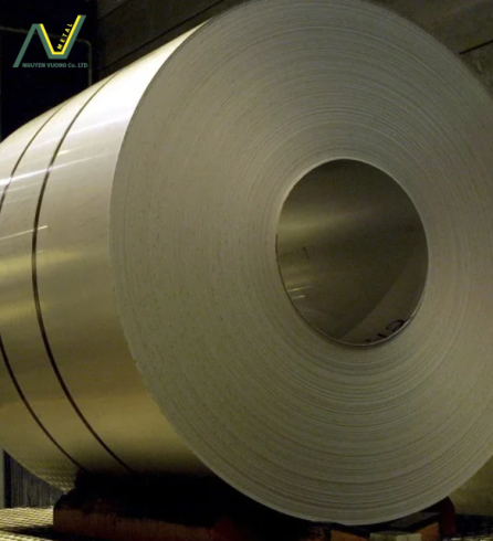 Lý Do Nên Chọn Cuộn Inox 430 BA – Bền, Đẹp, Tiết Kiệm Chi Phí
