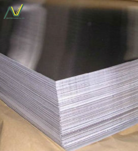 Nhôm Lá 1050 – Giải Pháp Vật Liệu Mỏng, Nhẹ, Bền Và An Toàn