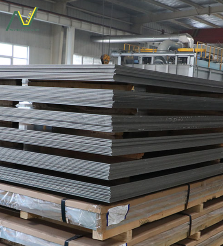 Ứng Dụng Tấm Inox 410: Lựa Chọn Hoàn Hảo Cho Nhiều Ngành Công Nghiệp