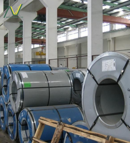 ỨNG DỤNG CUỘN INOX 201 TRONG ĐỜI SỐNG VÀ CÔNG NGHIỆP HIỆN ĐẠI