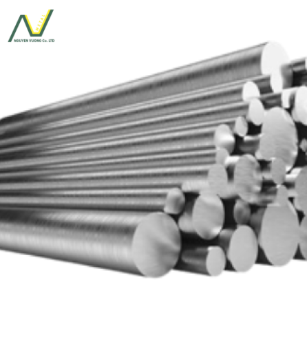 Ứng Dụng Của Láp Tròn Đặc Inox 304 Trong Sản Xuất Công Nghiệp Và Đời Sống
