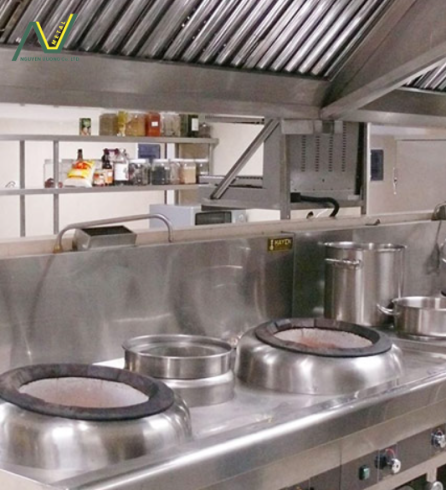Ứng Dụng Inox 304 Trong Ngành Thực Phẩm: Giải Pháp An Toàn Cho Sản Xuất Hiện Đại