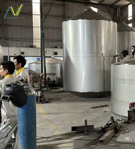 Ống Hộp Inox 316 – Giải Pháp Tối Ưu Cho Ngành Xử Lý Nước Và Môi Trường
