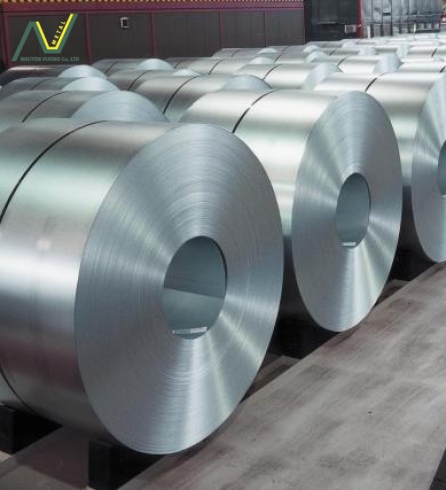 Ứng dụng thực tế của Inox 304 và Nhôm 5052 trong công nghiệp hiện đại – Xu hướng vật liệu dẫn đầu năm 2025