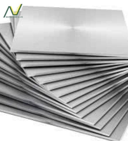 Ứng dụng inox tấm trong xây dựng và cơ khí 2025