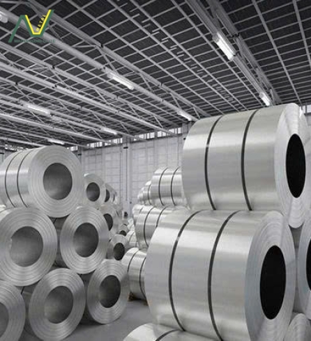 Ứng Dụng Nhôm Foil & Trang Trí Đặc Biệt Trong Showroom & Nội Thất Cao Cấp