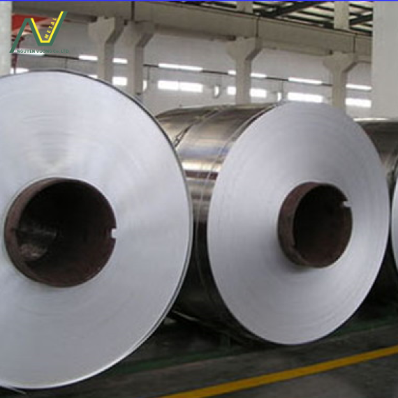 Nhôm Cuộn A1050 – Thông Số Kỹ Thuật & Đặc Điểm Nổi Bật | Nguyên Vương Metal