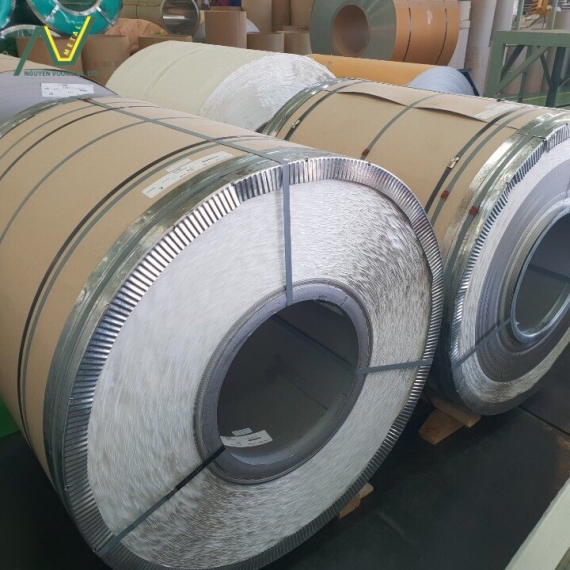 Cuộn Inox 430 Posco 