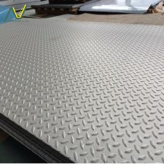 TẤM CHỐNG TRƯỢT INOX 304/304L