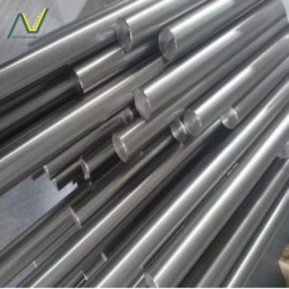 THANH INOX TRÒN 316L