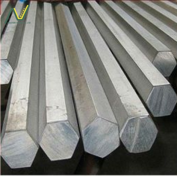 THANH LỤC GIÁC INOX 304/316