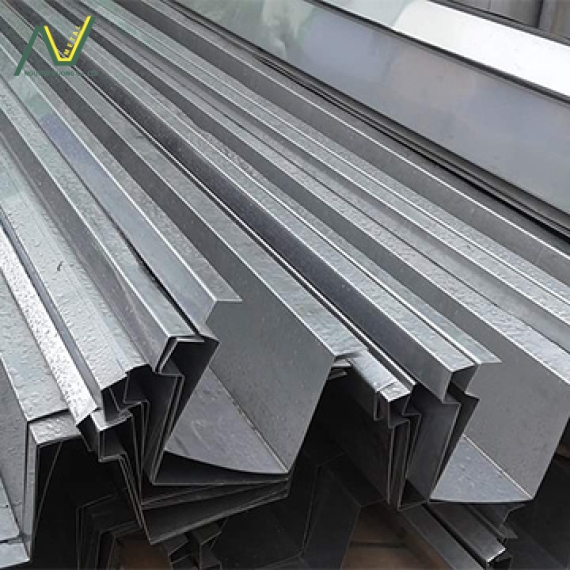 Máng Xối Inox 304 Dày 1mm – Giải Pháp Tối Ưu Cho Công Trình Hiện Đại