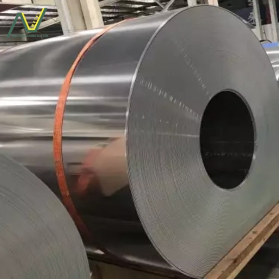 Nhôm Cuộn 5052 – Sản Phẩm Đáng Tin Cậy Cho Mọi Nhu Cầu Gia Công Cơ Khí và Công Nghiệp