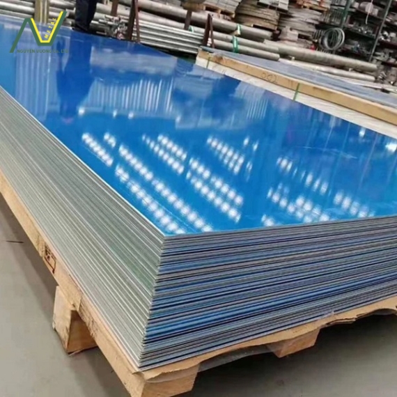 Nhôm Hợp Kim 5083 – Khi 5052 Mở Rộng Giới Hạn: Quy Cách & Đặc Tính 2025