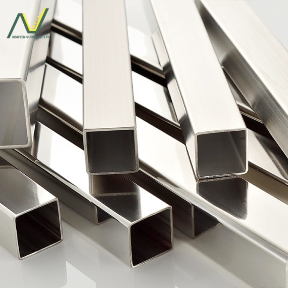 Inox Hình (U, V, L, hộp...)