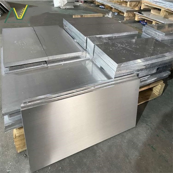 Nhôm Tấm A5052 dày 1.5mm, 2mm, 3mm – Độ bền vượt trội, chất lượng cao