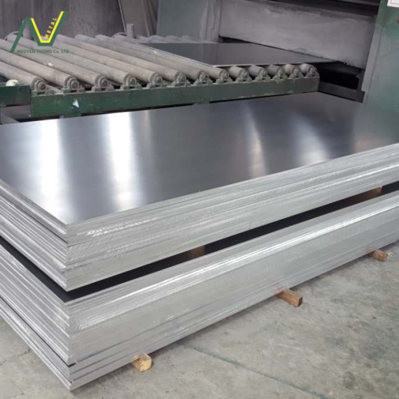 Nhôm lá 1050 - THÀNH PHẦN VÀ ĐẶC TÍNH NỔI BẬT | Nguyên Vương Metal