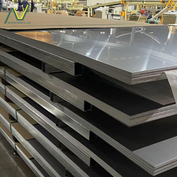 Tấm Inox 410