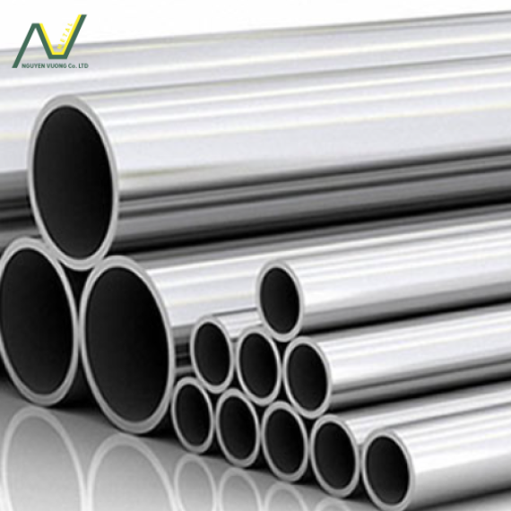 Ống Inox 304  