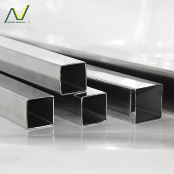  Ống hộp inox 316 