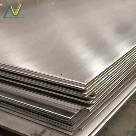 Tấm Inox 430/2B Độ Dày 2.0mm