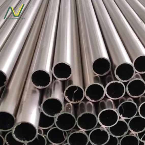Ống Inox 430/2B Dày 2.0mm POSCO VST 