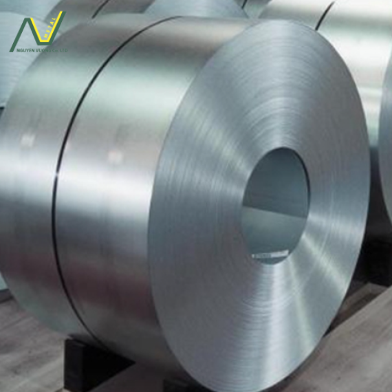 Cuộn inox 430/2B dày 1mm 