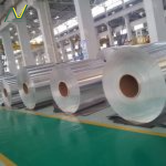 Nhôm Cuộn Tổng Hợp