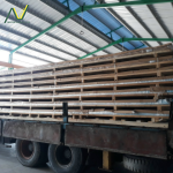 Nhôm hợp kim A5083 – H116/H111