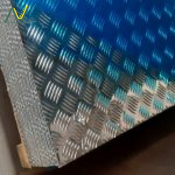 Nhôm Gân chống trượt A3003-H14