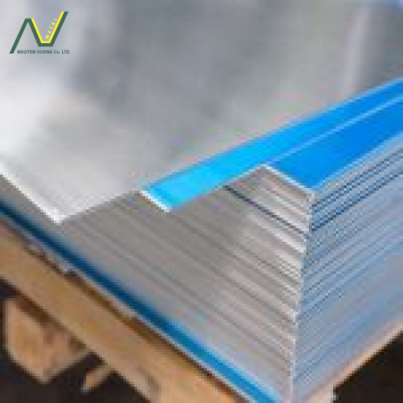 Nhôm tấm A1050 – H14