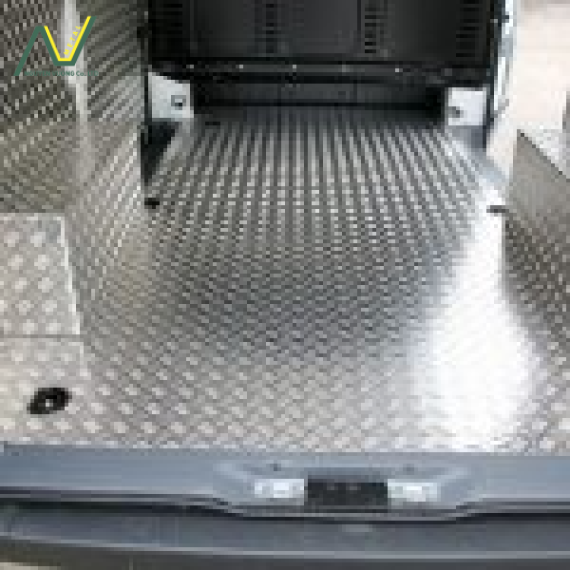Nhôm Gân chống trượt A3003-H14