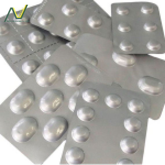 Nhôm Foil