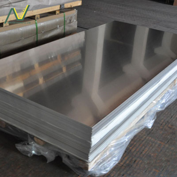 Nhôm Tấm A1050 – H0