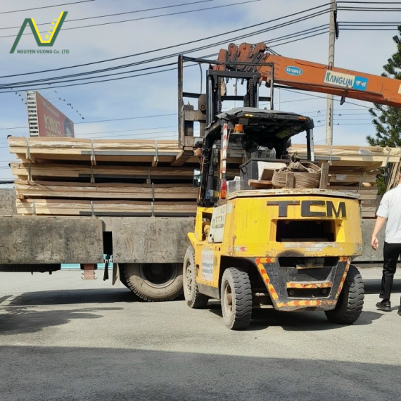 Nhôm hợp kim A5083 – H116/H111