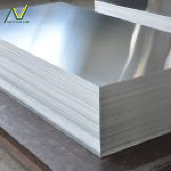 Nhôm tấm A1050 – H14