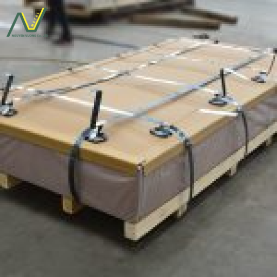 Nhôm tấm A1050 – H18