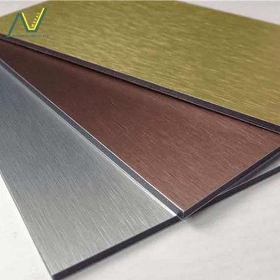 Nhôm Tấm Xước - Vật Liệu Cao Cấp Trong Công Nghiệp
