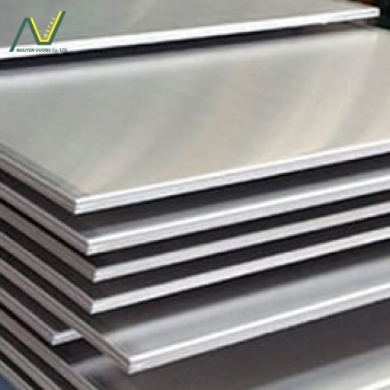 Inox Tấm 304 6.0mm Khổ 1500 x 3000 – Ứng Dụng Trong Công Trình Nặng & Yêu Cầu Kỹ Thuật Cao