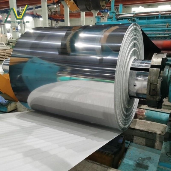 Inox 430 – Lựa Chọn “Thép Không Gỉ” Giá Tốt Cho Trang Trí & Thiết Kế 2025