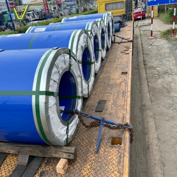 Cuộn Inox 304 (Posco) — Hướng Dẫn Mua, Ứng Dụng và So Sánh (TP.HCM, 2025)