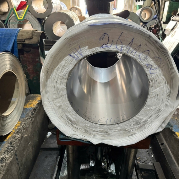 Dịch Vụ Gia Công Inox - Nhôm | Nguyên Vương Metal