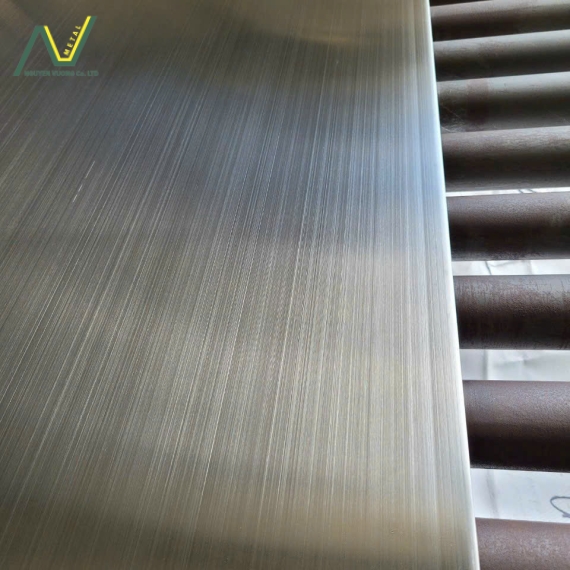 Inox Tấm 304/HL/PVC 0.5mm - 6.0mm